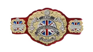 IWGP United Kingdom Heavyweight Championship