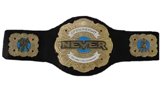 NEVER Openweight 6-Man Tag Team Championship