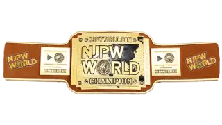 NJPW World Television Championship