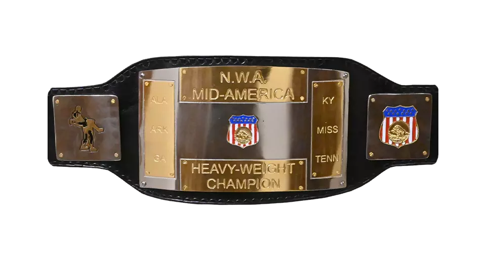 NWA Mid-America Heavyweight Championship