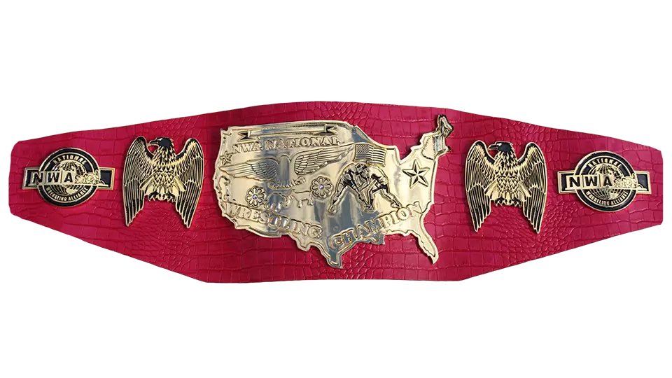 NWA National Championship NWA Title History