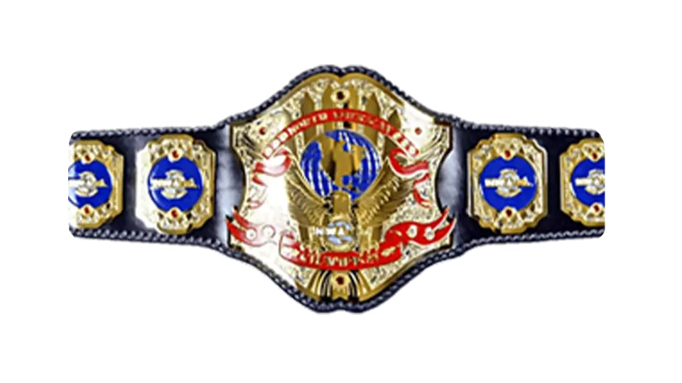 NWA North American Heavyweight Championship - NWA Title History