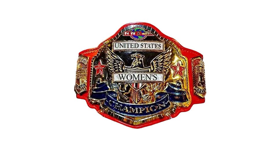 NWA United States Women's Championship - NWA Title History