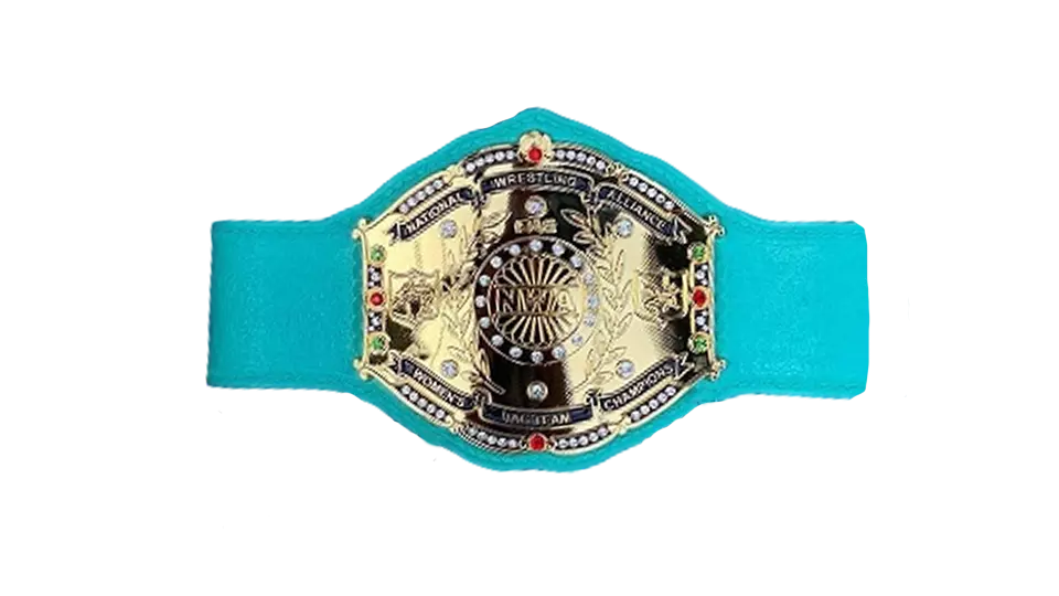 NWA World Women's Tag Team Championship - NWA Title History