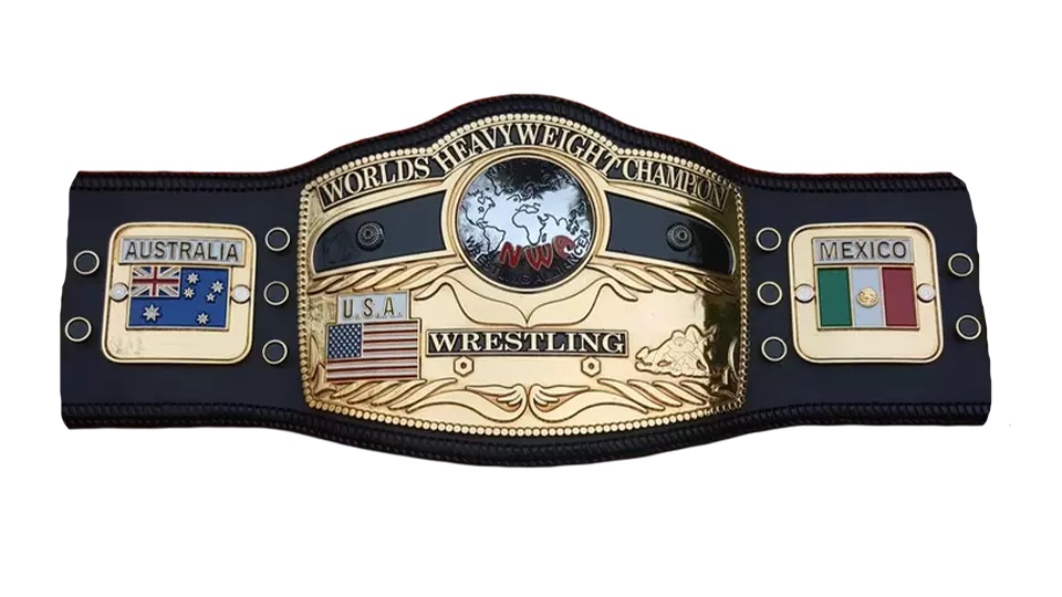 NWA Worlds Heavyweight Championship