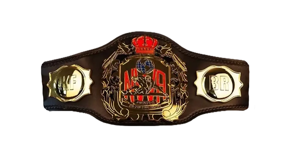 NWA World Junior Heavyweight Championship