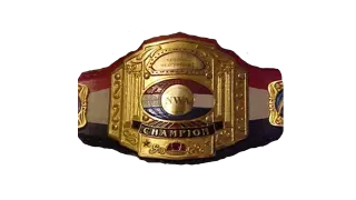 NWA National Heavyweight Championship