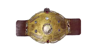 NWA World Heavyweight Championship