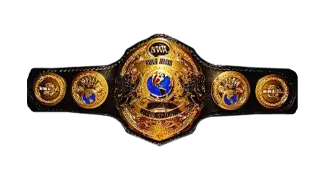 NWA World Junior Heavyweight Championship