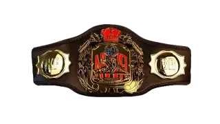 NWA World Junior Heavyweight Championship