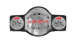 ROH Pure Championship