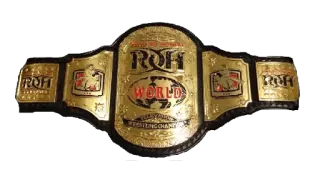 ROH World Television Championship