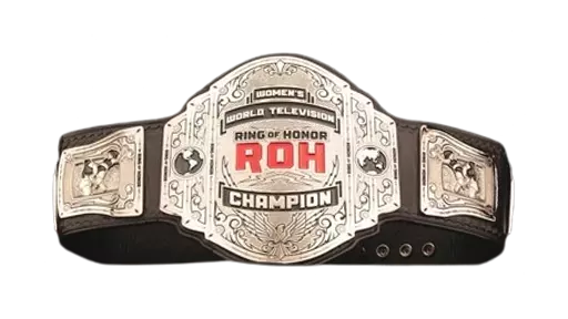 ROH Women's World Television Championship