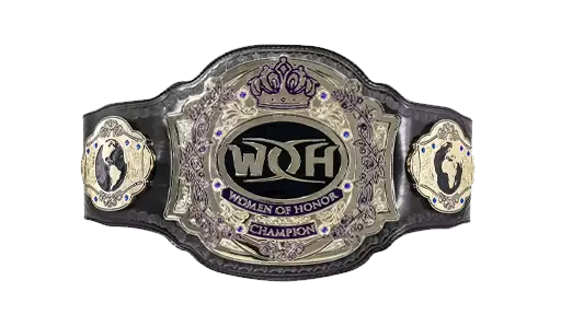 Women of Honor World Championship - Title History
