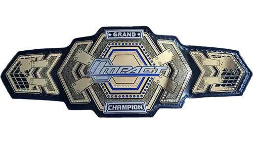 Impact Grand Championship - TNA Title History