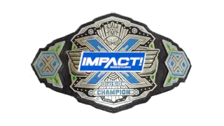 Impact X Division Championship