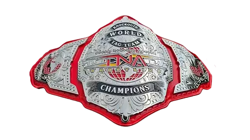 TNA Knockouts World Tag Team Championship - TNA Title History