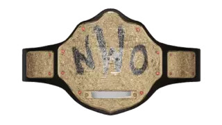 WCW World Heavyweight Championship