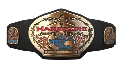 WCW Hardcore Championship