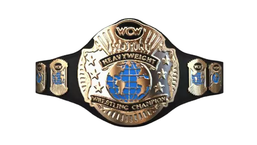 WCW World Heavyweight Championship ('91-93)