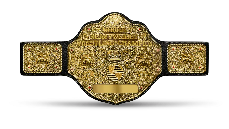 WCW World Heavyweight Championship