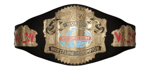 WCW Cruiserweight Championship