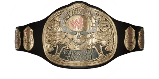 WWF Smoking Skull Championship