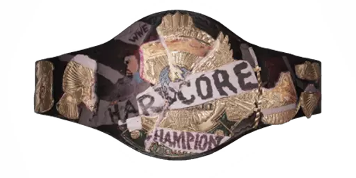 WWE Hardcore Championship