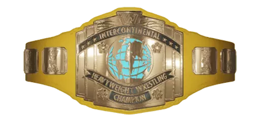 WWE Intercontinental Championship ('90)