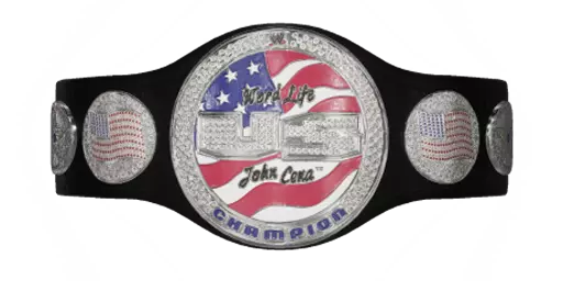 John Cena U.S. Championship (Spinner)