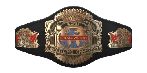 WCW Cruiserweight Championship