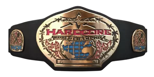 WCW Hardcore Championship