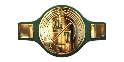 WWE 24/7 Championship