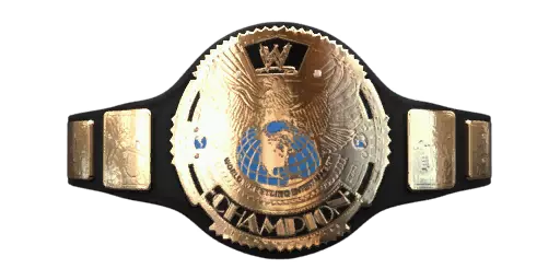 WWE Championship '98-'02