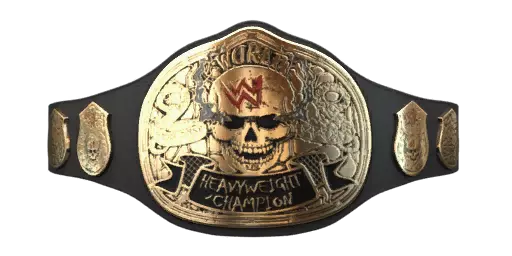 Smoking Skull WWE Championship