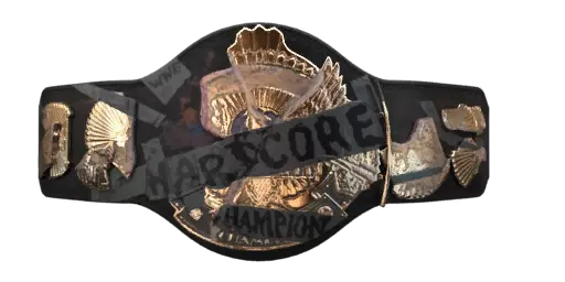 WWE Hardcore Championship