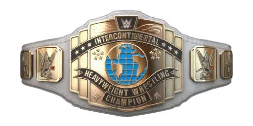 WWE Intercontinental Championship '11-'19