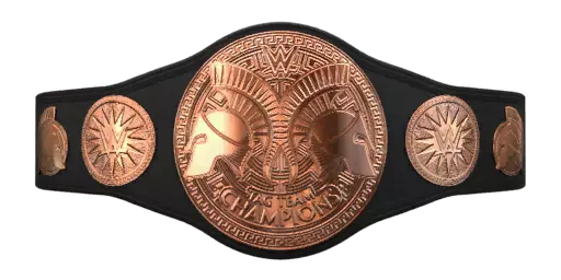 WWE Tag Team Championship '10-'16