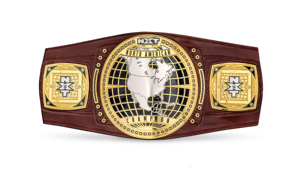 NXT North American Championship | WWE Title History