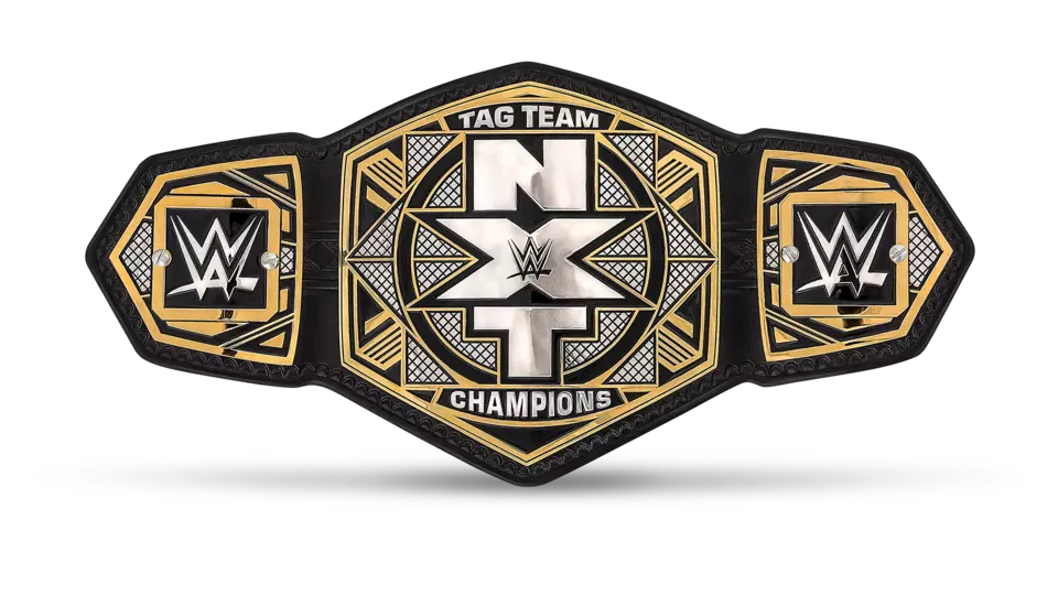 NXT Tag Team Championship - WWE Title History