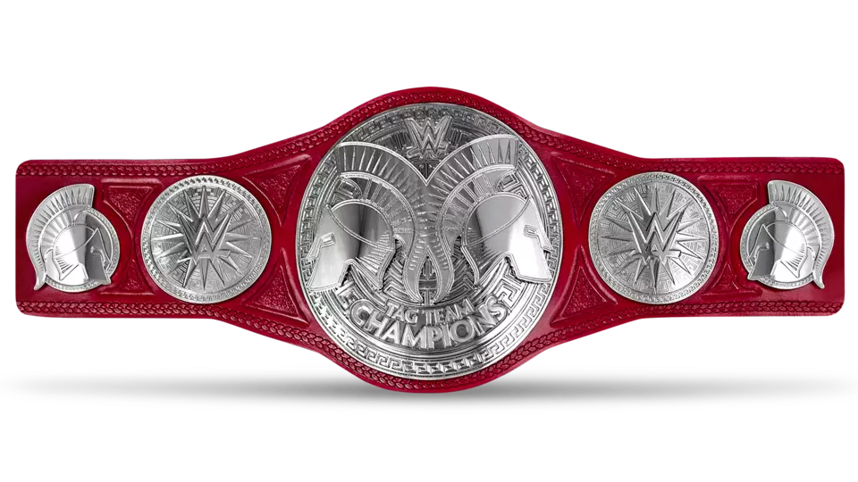 WWE Raw Tag Team Championship