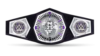 NXT Cruiserweight Championship