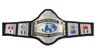 WWF World Heavyweight Championship