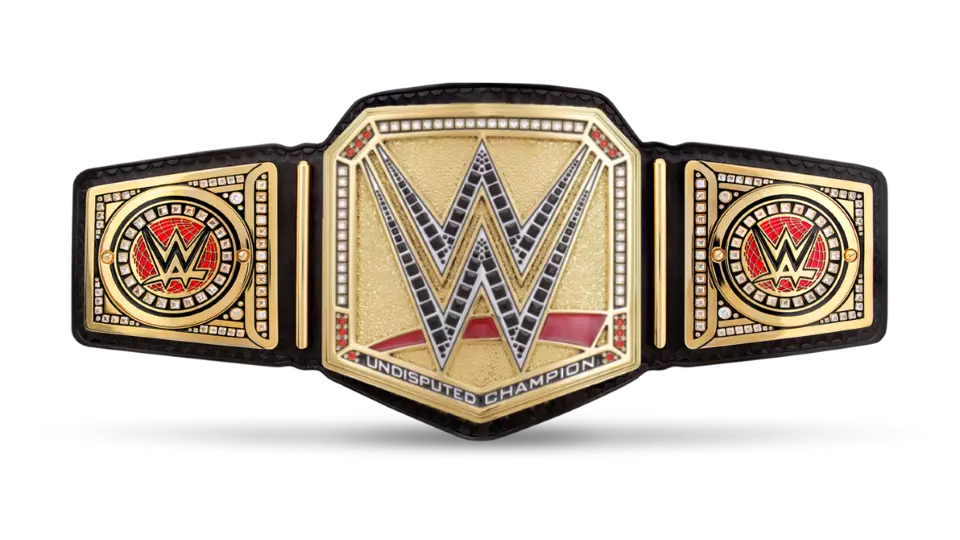 Undisputed WWE Championship