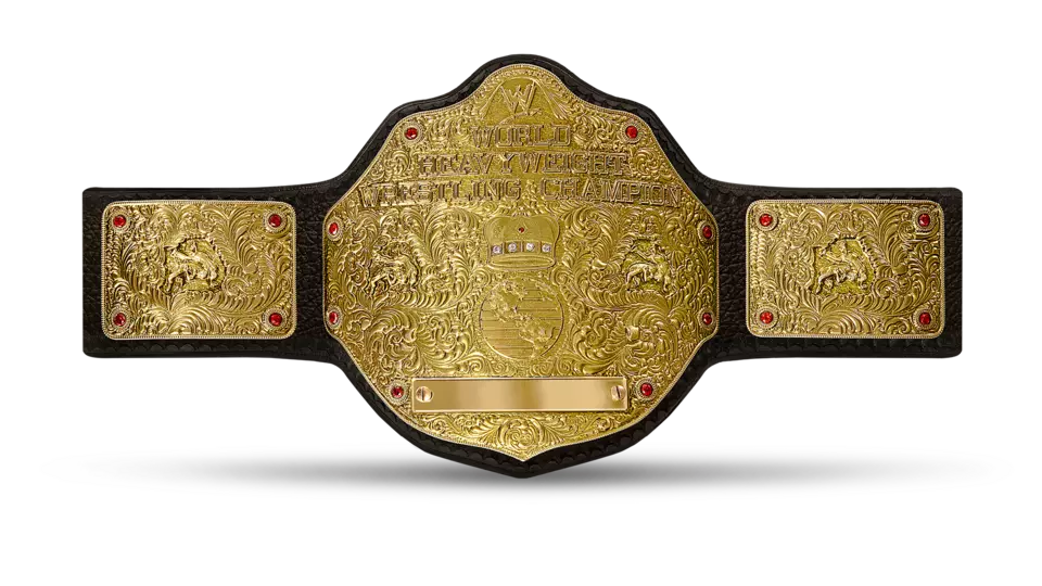 World Heavyweight Championship