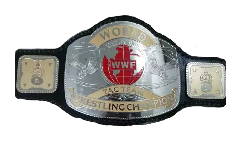 WWF Tag Team Championship WWF Tag Team Championship