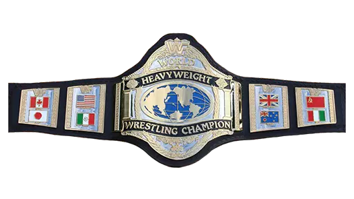 WWF Championship ('86)