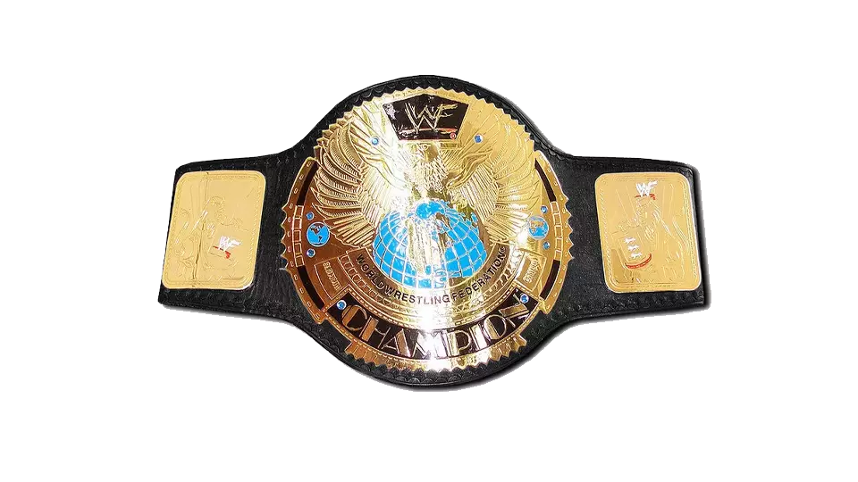 Undisputed WWF Championship