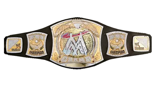 The Miz WWE Championship