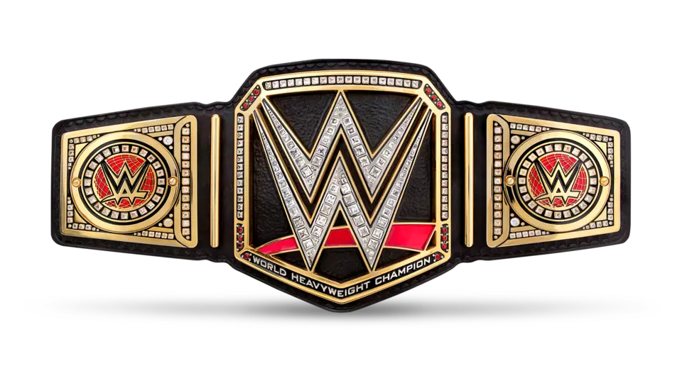 WWE World Heavyweight Championship